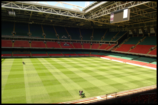 Millennium Stadium